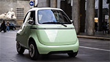 Microlino arriva in Italia grazie a Koelliker: due allestimenti, disponibili entro l'estate